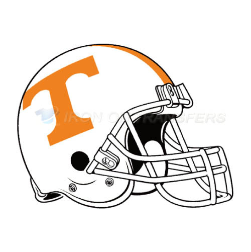 Tennessee Volunteers Iron-on Stickers (Heat Transfers)NO.6483